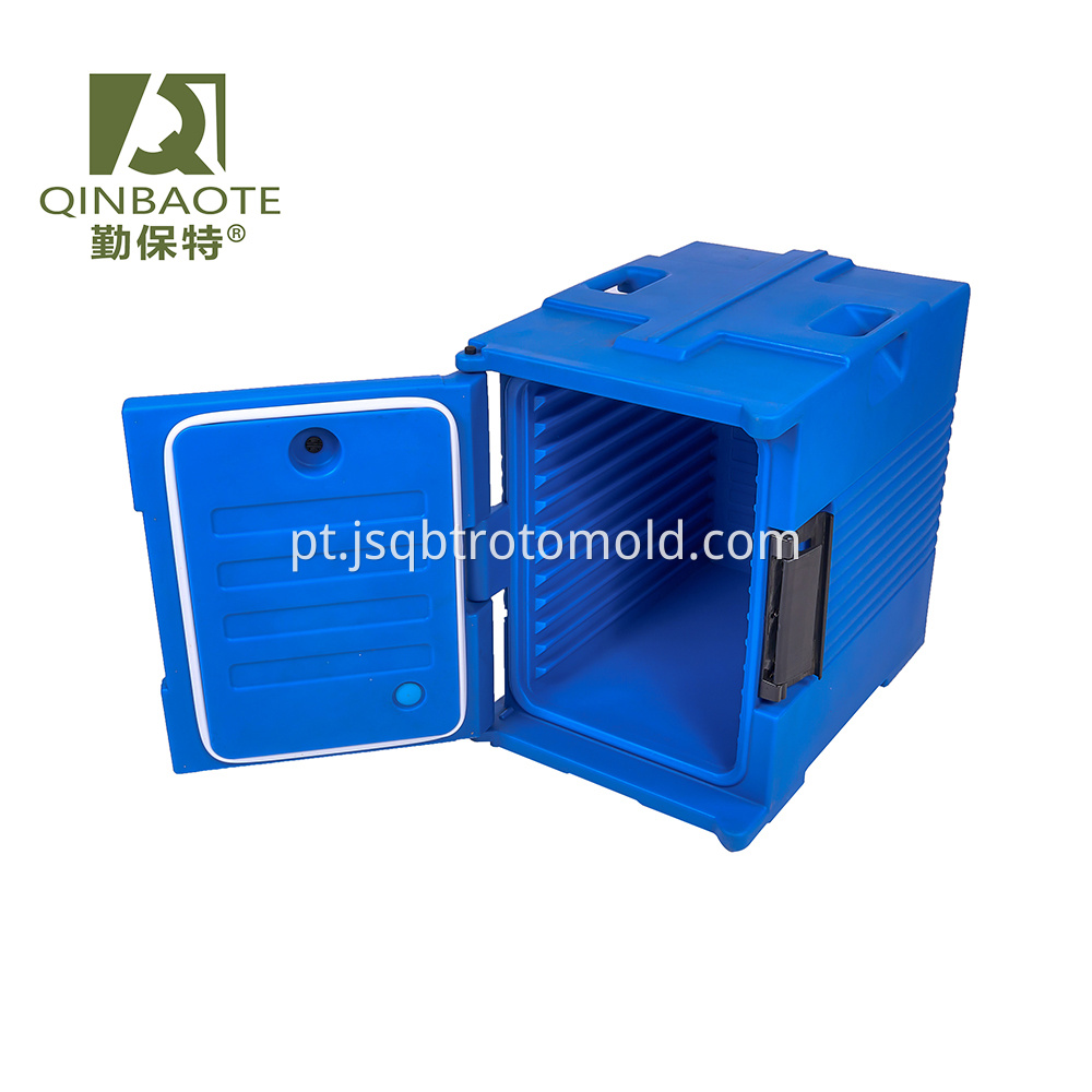 Insulated Food Pan Carrier